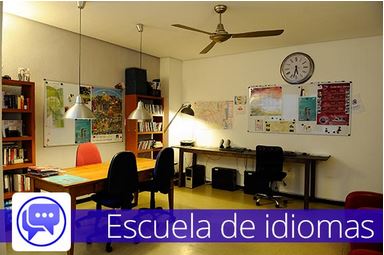 escuela de idiomas