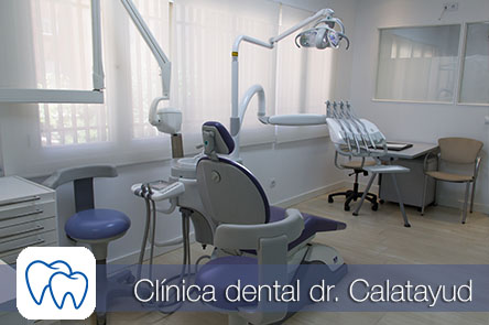 clínica dental dr Calatayud